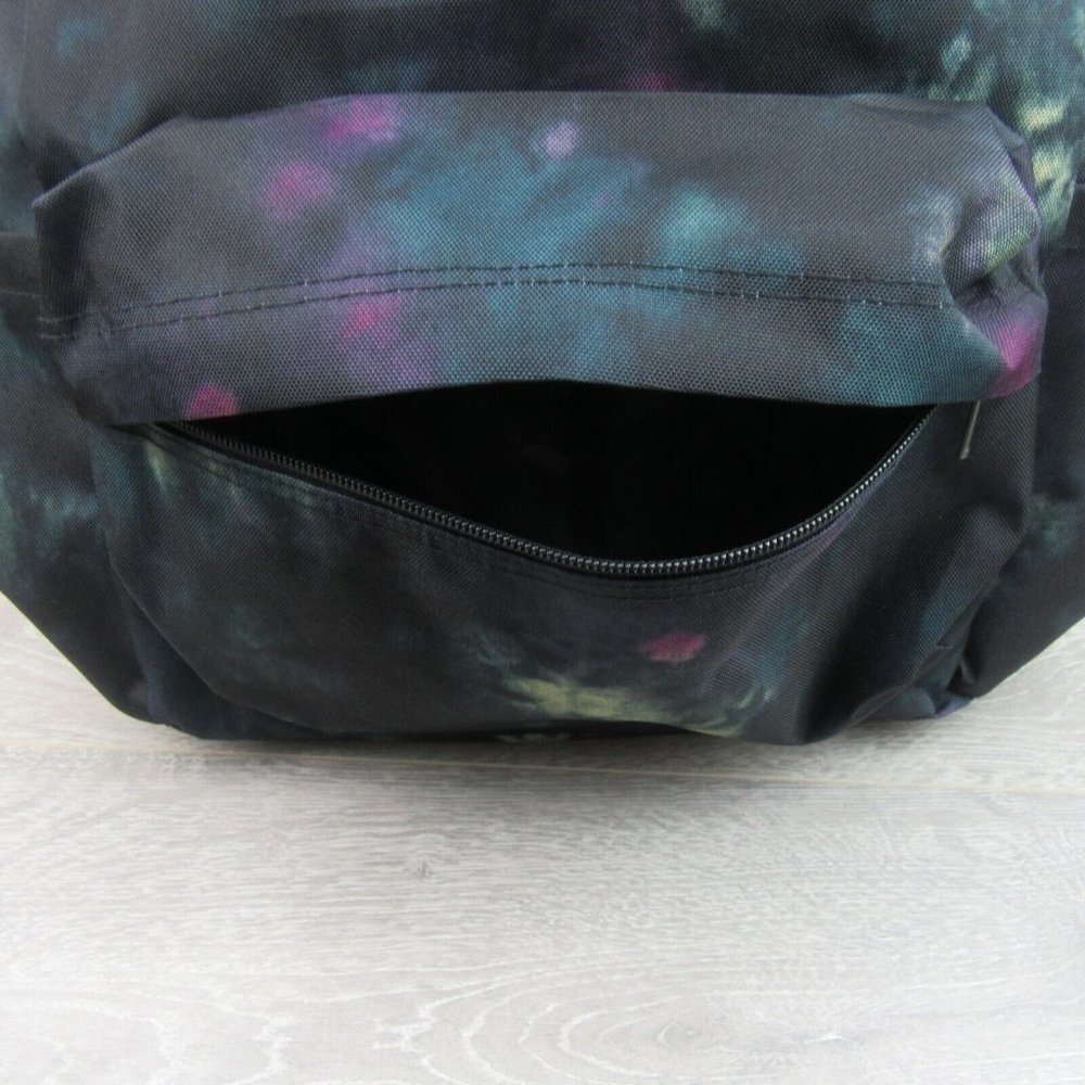 Vans Old Skool H20 Galaxy Backpack School Travel Bag 22L NEW - Picture 4 of 15